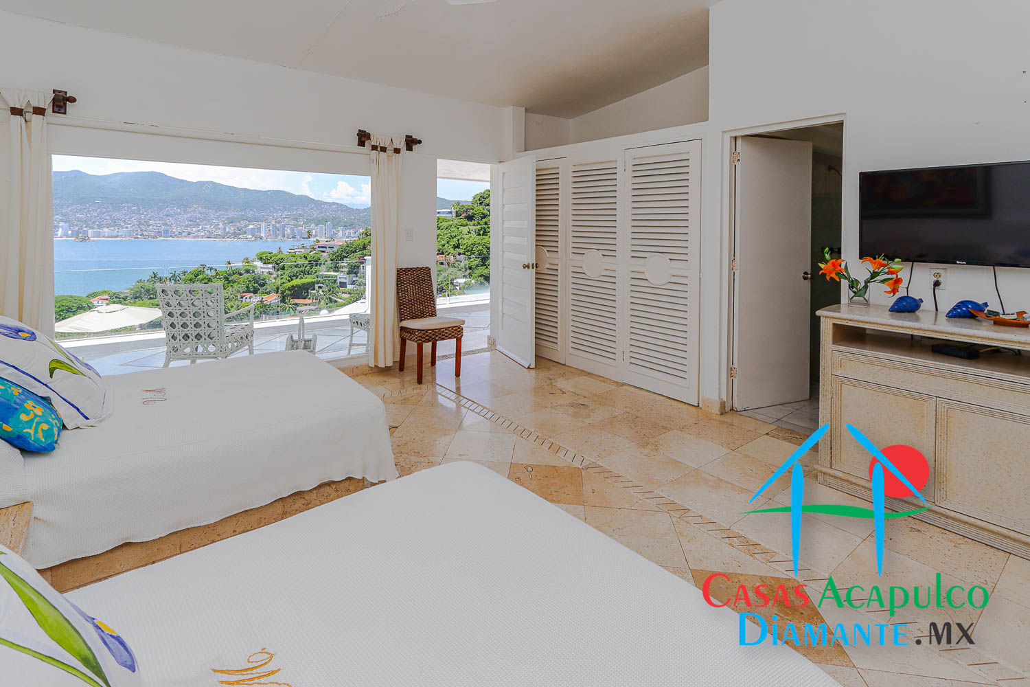 Villa Melgar - Recámara cinco 6